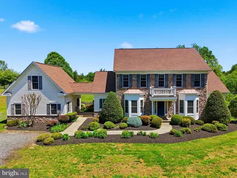 6277 Griffinsburg Rd, Boston, VA 22713