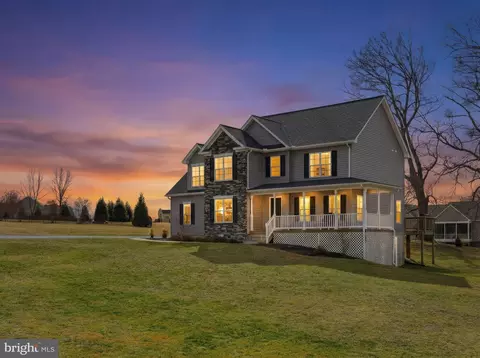 Exterior - 9372 Blackbird Loop, Culpeper, VA 22701 photo 3 of 14