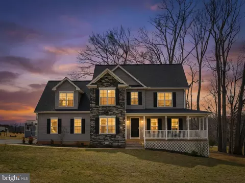 Exterior - 9372 Blackbird Loop, Culpeper, VA 22701 photo 2 of 14