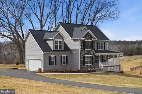 Exterior - 9372 Blackbird Loop, Culpeper, VA 22701 photo 4 of 14