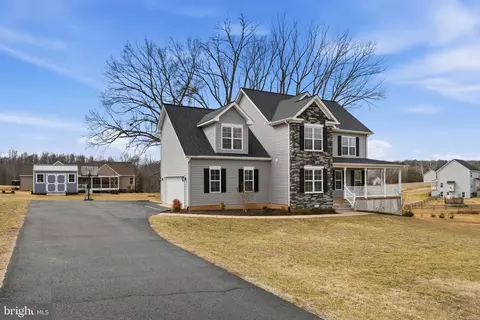 Exterior - 9372 Blackbird Loop, Culpeper, VA 22701 photo 5 of 14