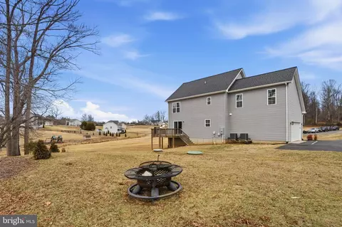 Exterior - 9372 Blackbird Loop, Culpeper, VA 22701 photo 13 of 14