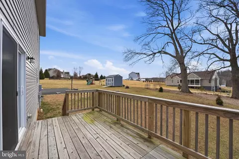 Exterior - 9372 Blackbird Loop, Culpeper, VA 22701 photo 10 of 14