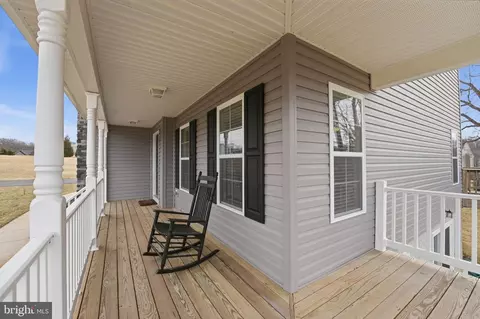 Exterior - 9372 Blackbird Loop, Culpeper, VA 22701 photo 8 of 14