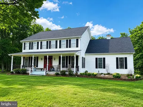 14100 Chesterfield Ln, Culpeper, VA 22701