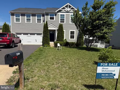 2244 Walnut Br, Culpeper, VA 22701