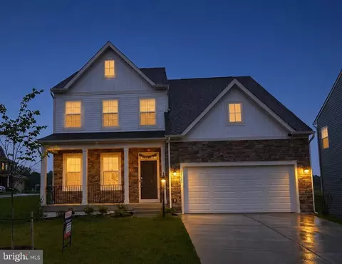 18101 Telford Dr, Jeffersonton, VA 22724