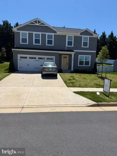 2609 High Pt, Culpeper, VA 22701