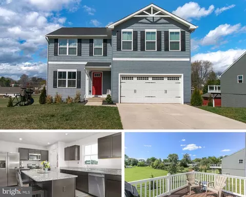 2616 High Point Dr, Culpeper, VA 22701