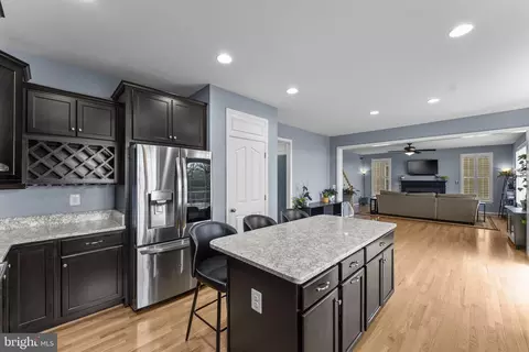 Kitchen - 1705 Magnolia Cir, Culpeper, VA 22701 photo 3 of 4