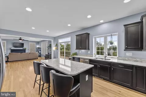 Kitchen - 1705 Magnolia Cir, Culpeper, VA 22701 photo 4 of 4
