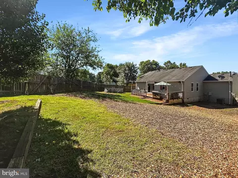 Exterior - 1409 N Thomas Way, Culpeper, VA 22701 photo 6 of 6