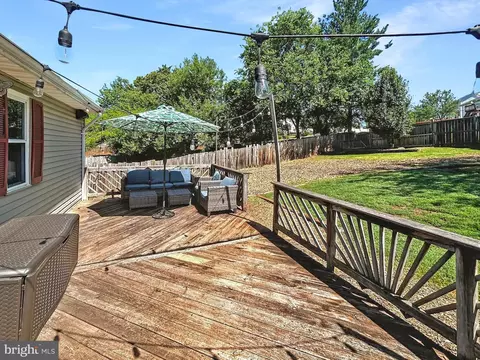 Exterior - 1409 N Thomas Way, Culpeper, VA 22701 photo 3 of 6