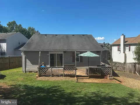 Exterior - 1409 N Thomas Way, Culpeper, VA 22701 photo 4 of 6