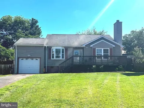 1409 N Thomas Way, Culpeper, VA 22701