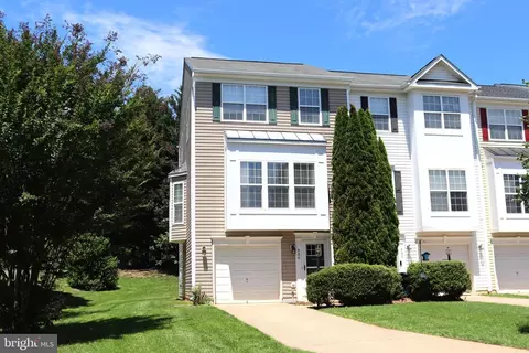 Exterior - 936 Persimmon, Culpeper, VA 22701 photo 2 of 4