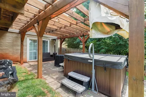Exterior - 129 Standpipe Rd, Culpeper, VA 22701 photo 7 of 8