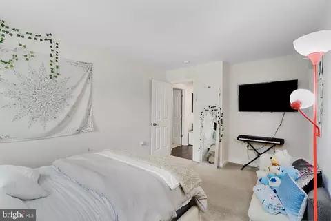 Bedroom - 129 Standpipe Rd, Culpeper, VA 22701 photo 7 of 8