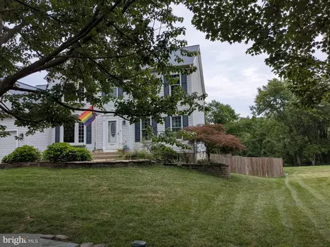 Exterior - 823 Woodcrest Loop, Culpeper, VA 22701 photo 6 of 6