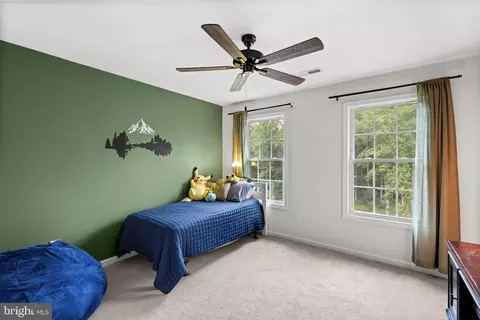 Bedroom - 7035 Snappers Trl, Castleton, VA 22716 photo 5 of 5