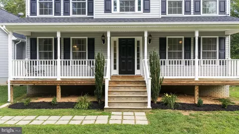 Exterior - 7035 Snappers Trl, Castleton, VA 22716 photo 5 of 13