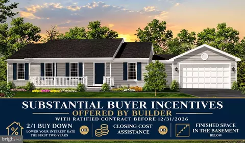 lot5 Ryland Chapel Rd, Rixeyville, VA 22737