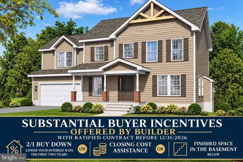 lot8 Ryland Chapel Rd, Rixeyville, VA 22737