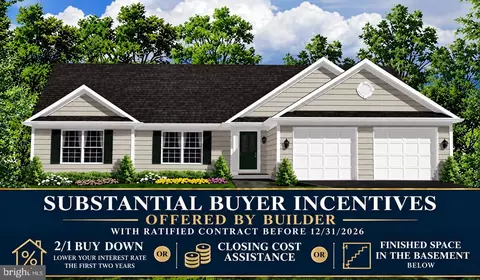 lot9 Ryland Chapel Rd, Rixeyville, VA 22737
