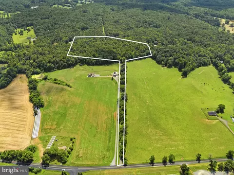 Country Creek Lane, Amissville, VA 20106