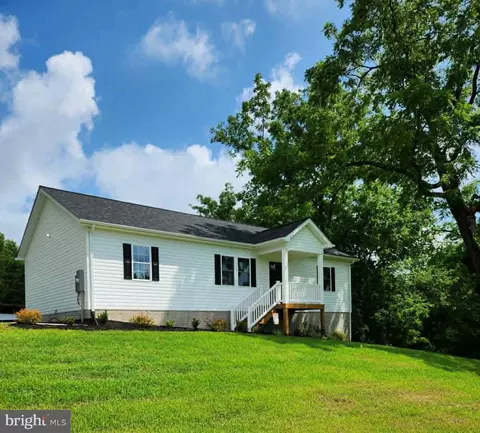 11501 Homeland Rd, Rixeyville, VA 22737