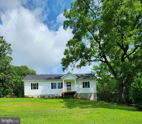 11501 Homeland Rd, Rixeyville, VA 22737