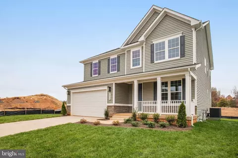 Exterior - 2008 Divot Dr, Culpeper, VA 22701 photo 2 of 5