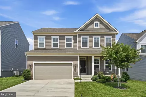 2083 Armstrong Ter, Jeffersonton, VA 22724