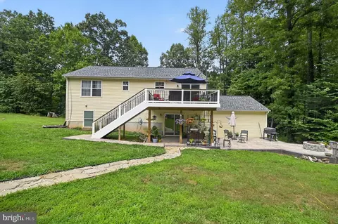 25310 Eleys Ford Rd, Lignum, VA 22726