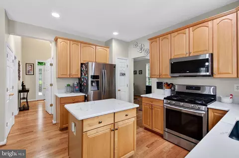 Kitchen - 478 Blossom Tree, Culpeper, VA 22701 photo 3 of 4