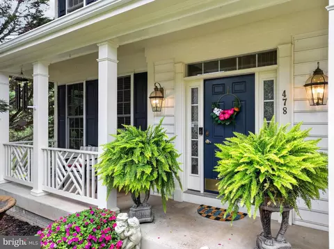 Exterior - 478 Blossom Tree, Culpeper, VA 22701 photo 4 of 12
