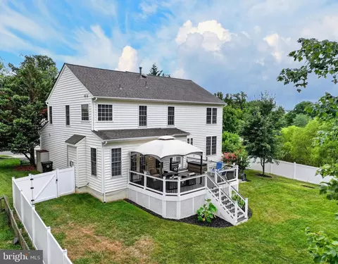 Exterior - 478 Blossom Tree, Culpeper, VA 22701 photo 11 of 12