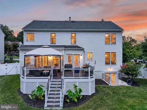 Exterior - 478 Blossom Tree, Culpeper, VA 22701 photo 2 of 12