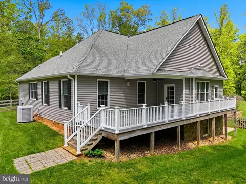 Exterior - 14254 Deertrack Trl, Culpeper, VA 22701 photo 8 of 19