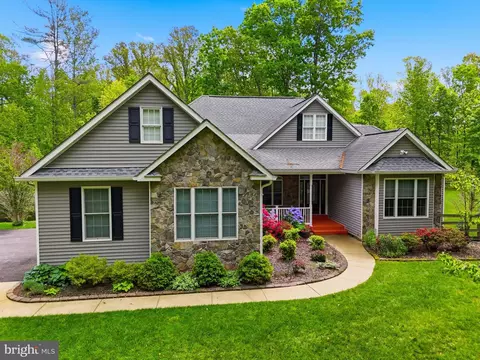Exterior - 14254 Deertrack Trl, Culpeper, VA 22701 photo 3 of 19