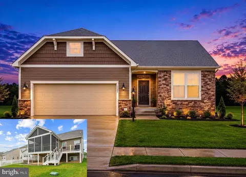 2047 Armstrong Ter, Jeffersonton, VA 22724