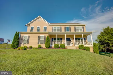 17447 Mineral Way, Culpeper, VA 22701