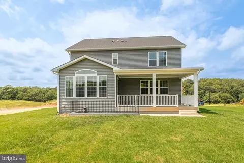 Exterior - 1945 Sunset Ln, Culpeper, VA 22701 photo 6 of 6