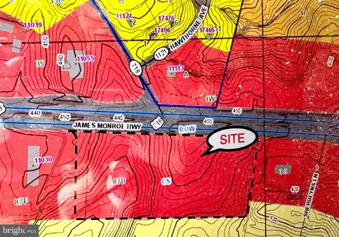 James Monroe Highway S, Culpeper, VA 22701