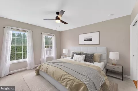 Bedroom - 1012 Golf Dr, Culpeper, VA 22701 photo 1 of 4