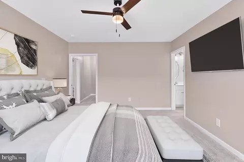 Bedroom - 1012 Golf Dr, Culpeper, VA 22701 photo 2 of 4