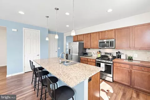 Kitchen - 2159 Juniper Dr, Culpeper, VA 22701 photo 5 of 10