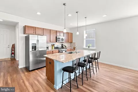 Kitchen - 2159 Juniper Dr, Culpeper, VA 22701 photo 10 of 10