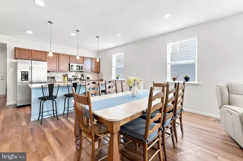Dining - 2159 Juniper Dr, Culpeper, VA 22701 photo 2 of 3