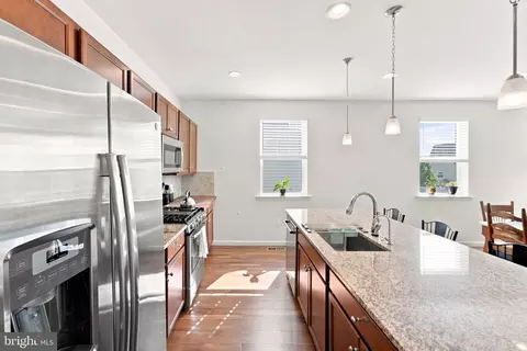 Kitchen - 2159 Juniper Dr, Culpeper, VA 22701 photo 7 of 10